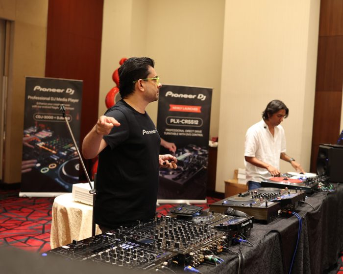 Pioneer DJ Workshop Pune