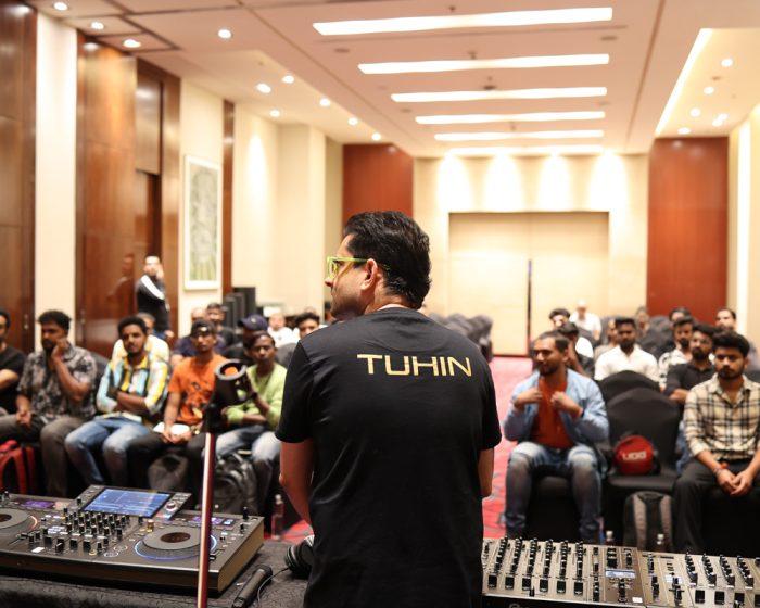 Pioneer DJ Workshop Pune
