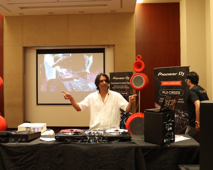 Pioneer DJ Workshop Pune