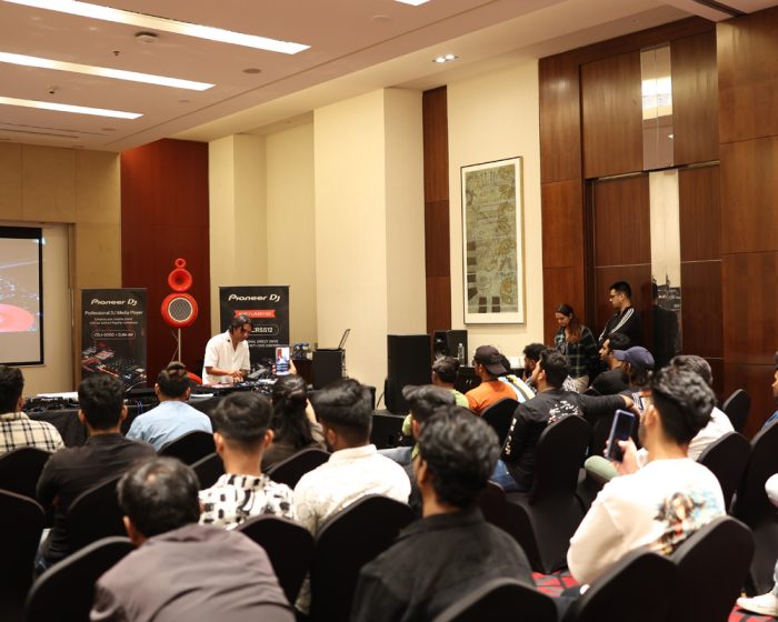 Pioneer DJ Workshop Pune
