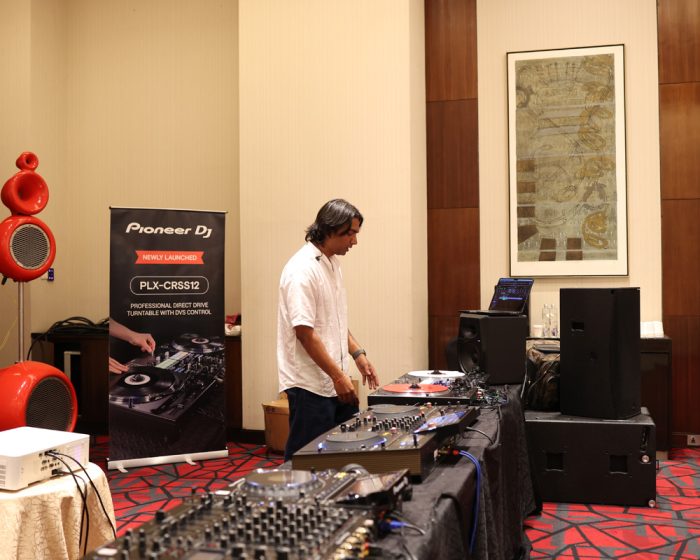 Pioneer DJ Workshop Pune