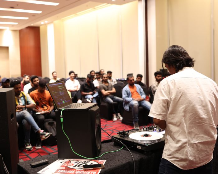 Pioneer DJ Workshop Pune