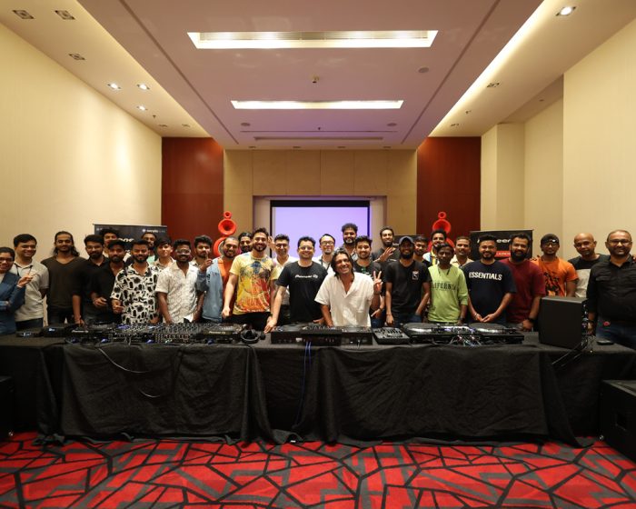 Pioneer DJ Workshop Pune