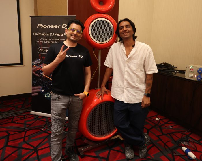 Pioneer DJ Workshop Pune