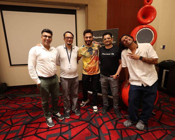Pioneer DJ Workshop Pune