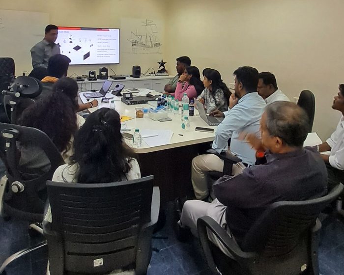 Training and live Demos